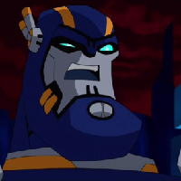 Sentinel Prime نوع شخصية MBTI image