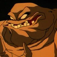 Clayface (Matt Hagen) тип личности MBTI image