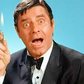 Jerry Lewis type de personnalité MBTI image