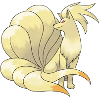 Ninetales mbtiパーソナリティタイプ image