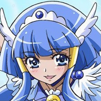 Reika Aoki (Cure Beauty) MBTI Personality Type image