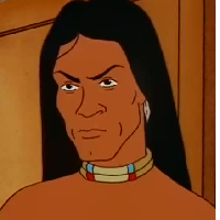 John Redcorn نوع شخصية MBTI image