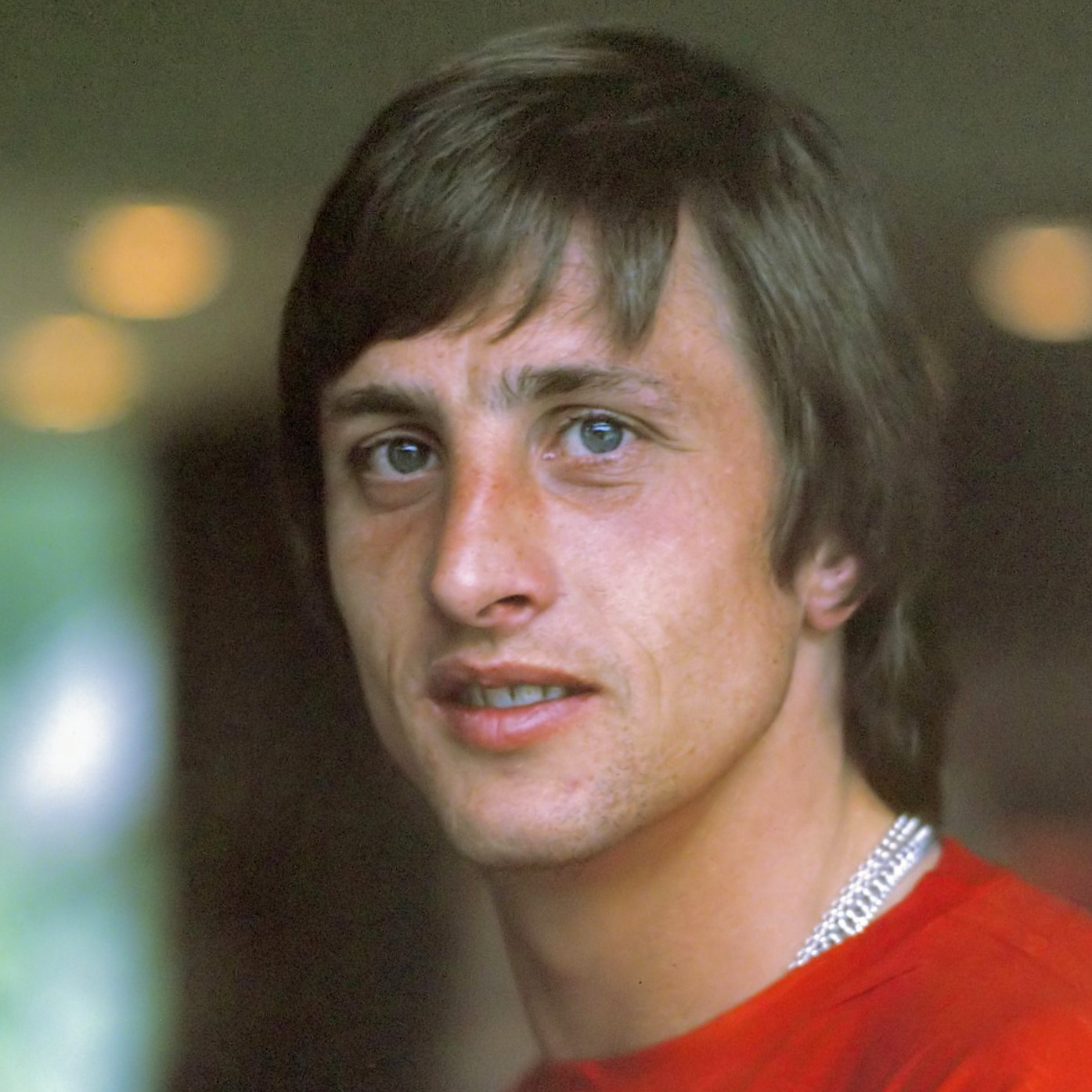Johan Cruyff tipe kepribadian MBTI image
