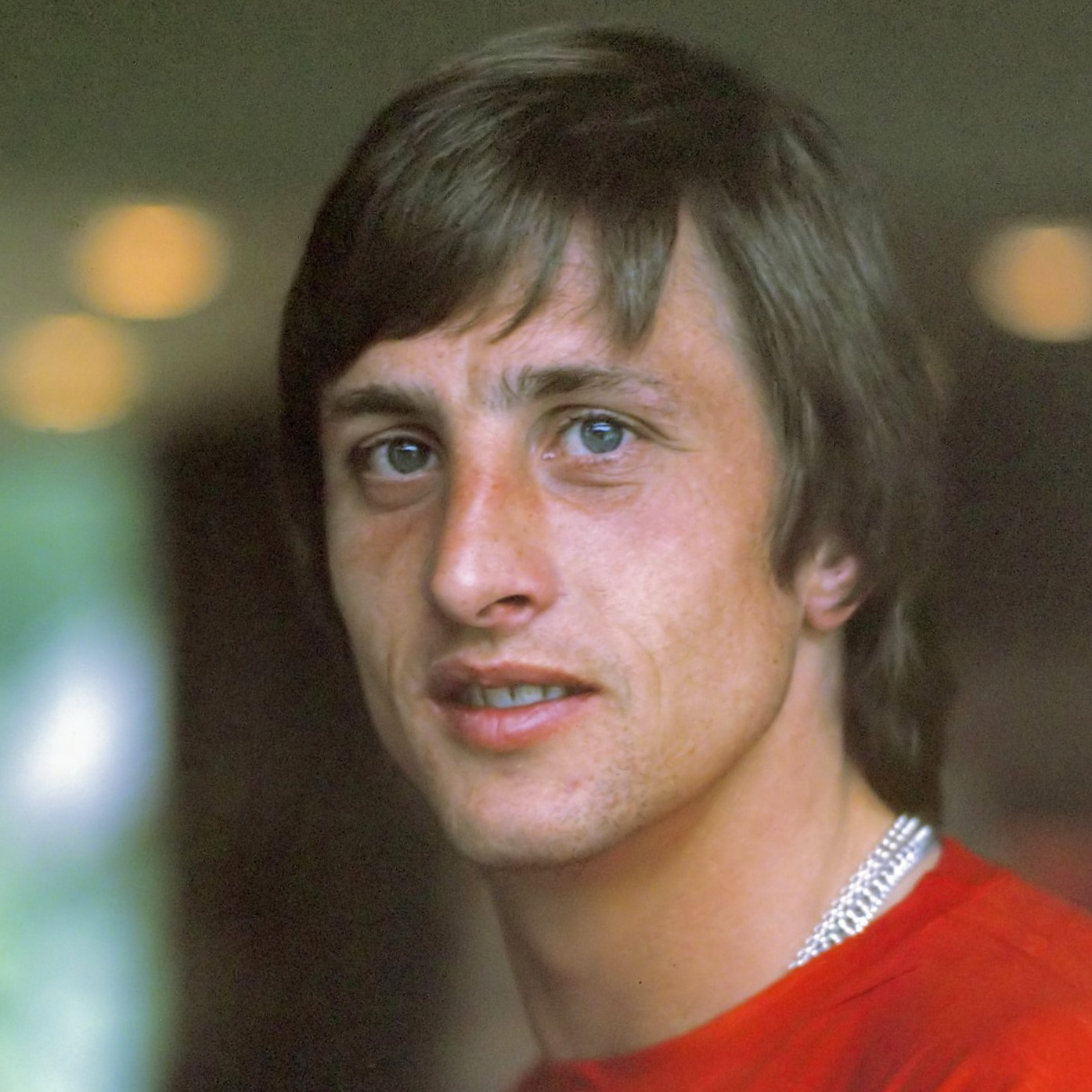 Johan Cruyff mbti kişilik türü image