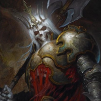 King Leoric/The Skeleton King tipo di personalità MBTI image