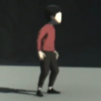 Boy in red typ osobowości MBTI image