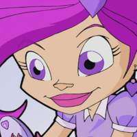 Amethyst van der Troll type de personnalité MBTI image