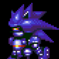 profile_Mecha Sonic