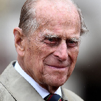 Prince Philip, Duke of Edinburgh mbti kişilik türü image