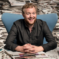 Miles Jupp MBTI 성격 유형 image