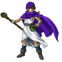 Hero (DQ5) Madason (Luca) tipe kepribadian MBTI image