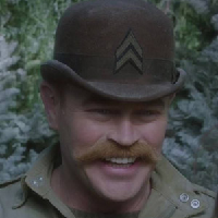 Timothy "Dum Dum" Dugan mbtiパーソナリティタイプ image