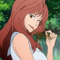 Fujiko Mine type de personnalité MBTI image