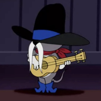 Uncle Pecos tipo de personalidade mbti image