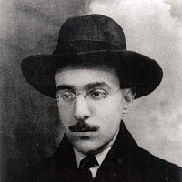 Fernando Pessoa MBTI -Persönlichkeitstyp image