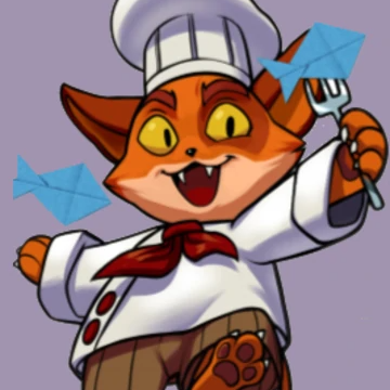 Cooking Cat mbtiパーソナリティタイプ image