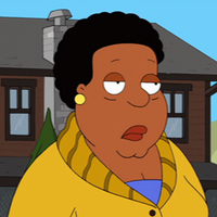 Evelyn "Cookie" Brown نوع شخصية MBTI image