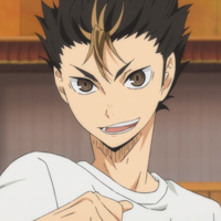 Nishinoya Yuu tipo de personalidade mbti image