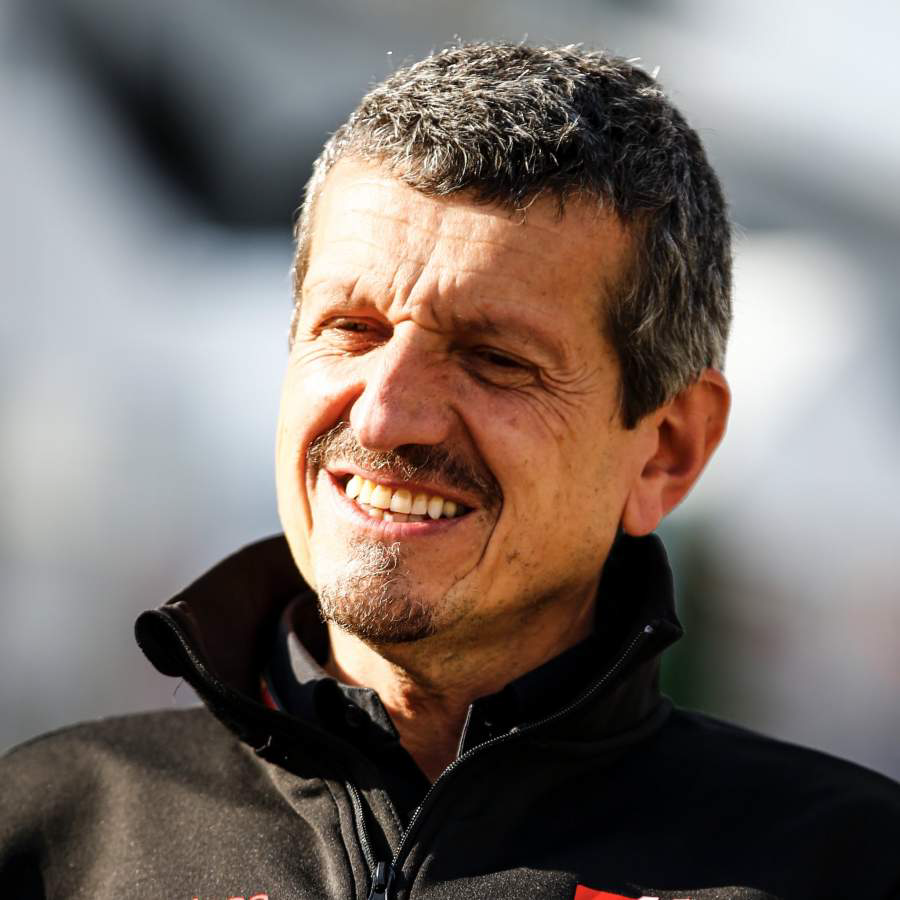 Guenther Steiner tipo de personalidade mbti image