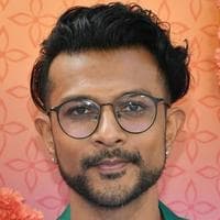 Utkarsh Ambudkar mbtiパーソナリティタイプ image