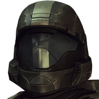 Rookie (ODST) نوع شخصية MBTI image