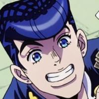 Josuke Higashikata MBTI 성격 유형 image