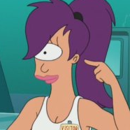 Captain Turanga Leela type de personnalité MBTI image