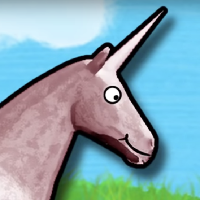 Pink Unicorn MBTI Personality Type image