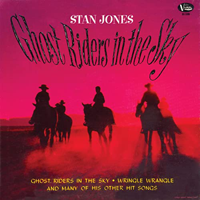 Stan Jones - (Ghost) Riders in the Sky: A Cowboy Legend typ osobowości MBTI image