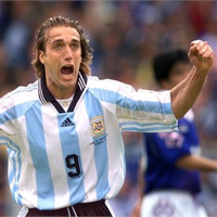 Gabriel Batistuta MBTI 성격 유형 image