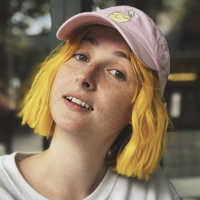 Tessa Violet mbtiパーソナリティタイプ image