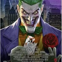 The Joker тип личности MBTI image