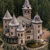 Castle tipe kepribadian MBTI image
