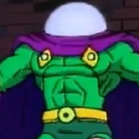 Mysterio mbti kişilik türü image