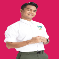 "Khai" Khairul Hariz MBTI Personality Type image