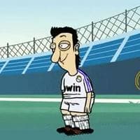 Mesut Özil tipo de personalidade mbti image