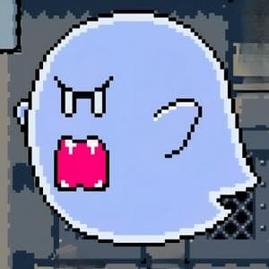 profile_Big Boo (Bowser's Kingdom)