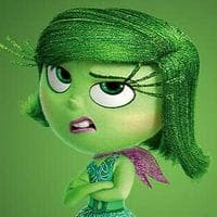 Disgust نوع شخصية MBTI image