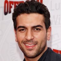 Elyas M'Barek type de personnalité MBTI image