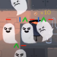 Ghosts tipo de personalidade mbti image