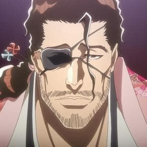 profile_Shunsui Kyōraku