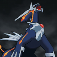 Primal Dialga type de personnalité MBTI image