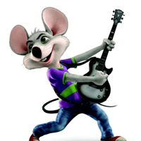 Chuck E. Cheese tipo de personalidade mbti image