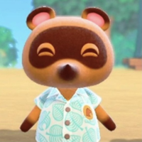 Tom Nook type de personnalité MBTI image