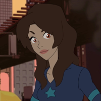 Anya Corazon “Spider-Girl” type de personnalité MBTI image