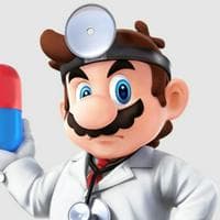 Dr. Mario tipo di personalità MBTI image