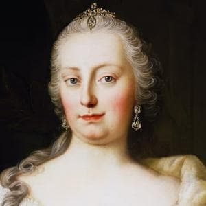profile_Maria Theresa, Holy Roman Empress
