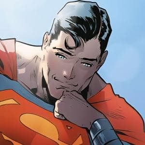 profile_Clark Kent / Kal-El "Superman"