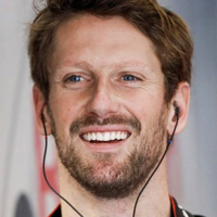 Romain Grosjean mbti kişilik türü image