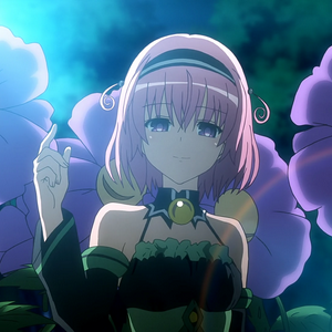Momo Belia Deviluke نوع شخصية MBTI image